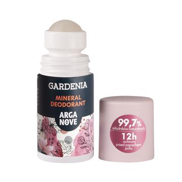 Dezodorant Mineralny Rollon Ałun Gardenia 50 ml-19010