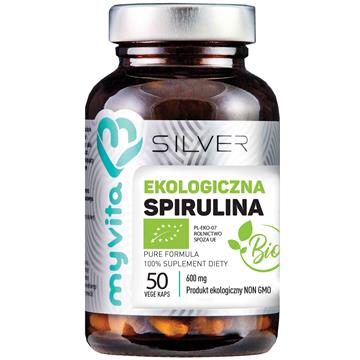 Myvita Silver Spirulina Bio 50 K -6861