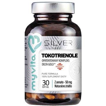 Myvita Silver Tokotrienole  100%  30 K -7208