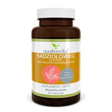 Medverita Kadzidłowiec Ekstrakt 65 % 60 k-11909