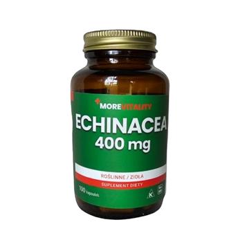 Echinacea 400 mg 100 k Morevitality-21674