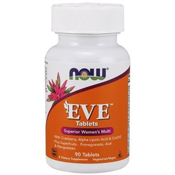 Now Foods Eve Multiwitaminy Dla Kobiet 90 K.-3951