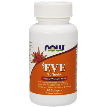 Now Foods Eve Multiwitaminy Dla Niej 90 K Żelowe-5254