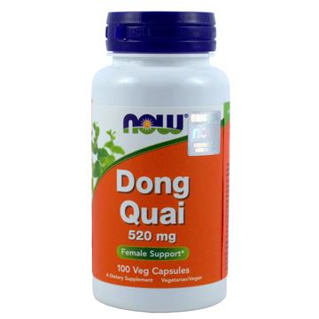 Now Foods Dong Quai 520 Mg 100 K-5023