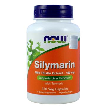 Now Foods Silymarin 150 Mg 120 K-4799