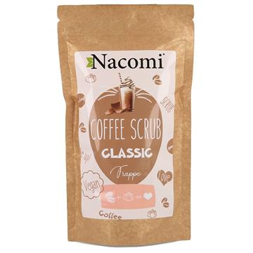 Nacomi Peeling Kawowy 200 g Wyszczupla Sylwetkę-10702