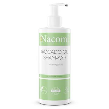 Nacomi Szampon Avocado z Kreatyną 250 ml-10710