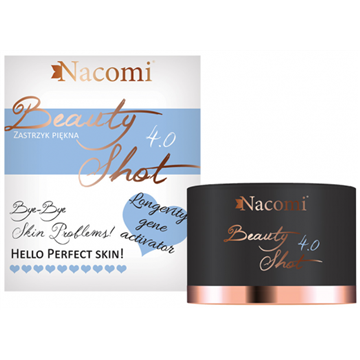 Nacomi Krem Beauty Shot 4.0 40+ 30Ml-6438