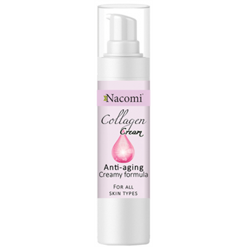 Nacomi Kolagenowy Krem-Żel 50Ml-6440