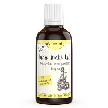 Nacomi Olej Inca Inchi  30 Ml Opóźnia Starzenie-10859