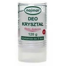 Najmar Deo Kryształ 120G Naturalny Dezodorant Ałun-1823