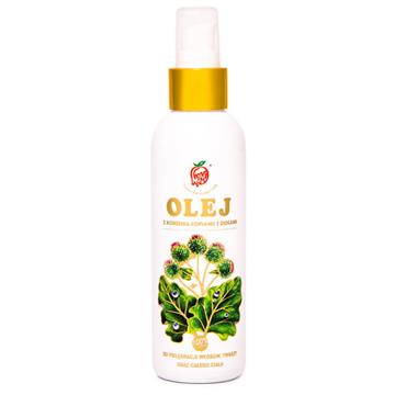 Nami Olej Z Korzenia Łopianu Z Ziołami 150 Ml-21043