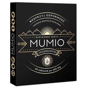 Nami Mumio Oczyszczone 60 Tabletek-21035