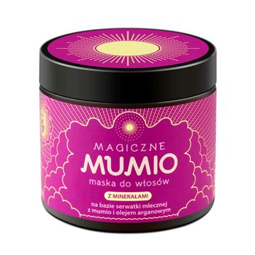 Nami Magiczne Mumio Maska Do Włosów 200 ml-21041