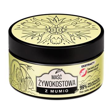 Nami Magiczne Mumio Z Żywokostem Maść 70 ml-21226