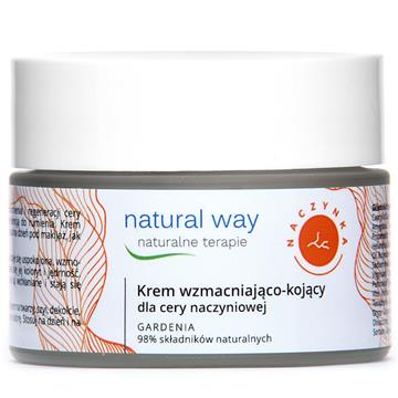 Natural Way Krem wzmacniająco-kojący d/naczynkowej-19887