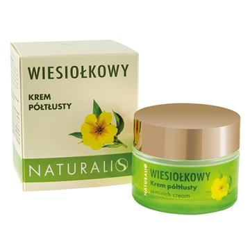 Naturalis Wiesiołkowy Krem Półtłusty 50Ml-18378