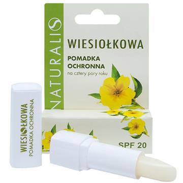 Naturalis Wiesiołkowa Pomadka Ochronna Spf20-18377