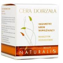 Naturalis Beauty Aksamitny Krem Nawilżający 50Ml -10046