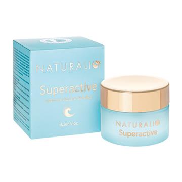 Naturalis Superactive Krem Ze Śluzem Ślimaka 50Ml-18174