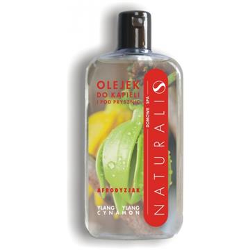 Naturalis Olejek Do Kąpieli Ylang cynamon 250Ml-3479