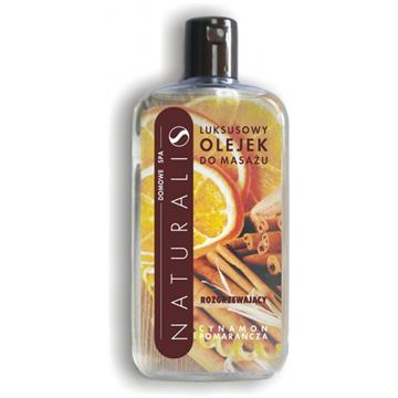 Naturalis Olejek Do Masażu Cynamon 250Ml-3491