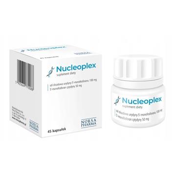 Norsa Pharma Nucleoplex 45 k-21279