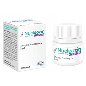 Norsa Pharma Nucleozin Complete 60 k-21273