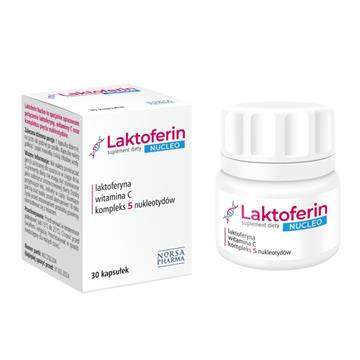 Norsa Pharma Laktoferin Nucleo 30 k-21275