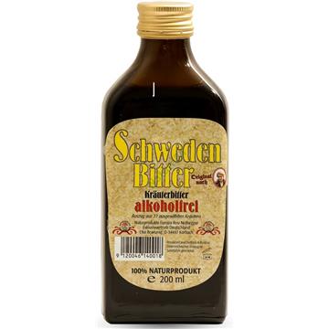 Natura Zioła Szwedzkie Bez Alkoholu 200Ml-7271