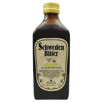 Natura Zioła Szwedzkie Bez Alkoholu 200Ml-19254