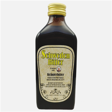 Natura Zioła Szwedzkie z alkoholem 200 ml-19253