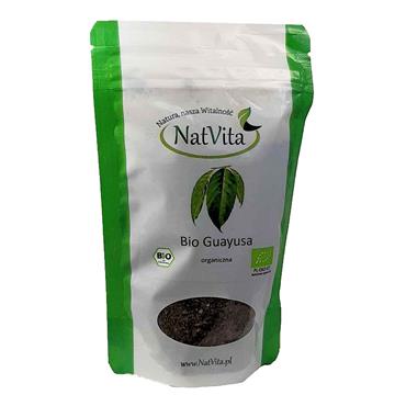 Natvita Bio Guayusa herbatka 70g-9340
