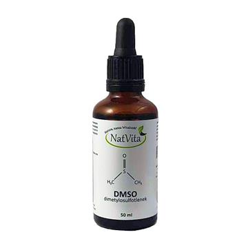 Natvita DMSO dimetylosulfotlenek 100% 50ml-8823