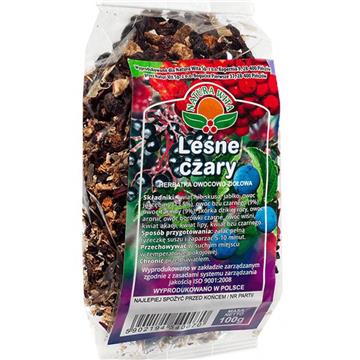 Natura Wita Herbata Leśne Czary 100G-7440