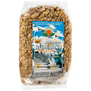 Natura Wita Rumianek Koszyczek 100G-4730