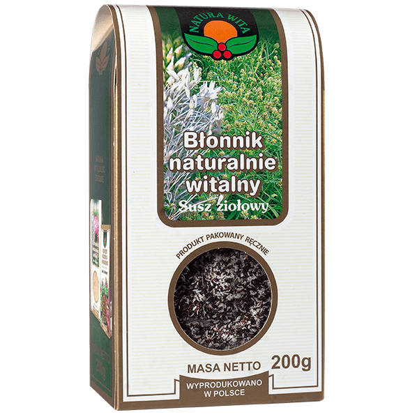 Natura Wita Błonnik Naturalnie Witalny 200G-1509