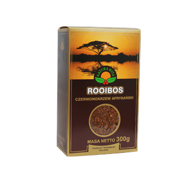 Natura Wita Rooibos Czerwonokrzew Afrykański 300G-1799