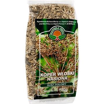 Natura Wita Koper Włoski Nasiona 100G-7344