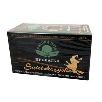 Natura Wita Herbata Świętokrzyska 20x2g -8098