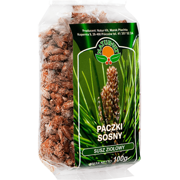 Natura Wita Sosna Pączek 100G-6529