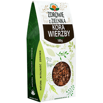 Natura Wita Kora Wierzby 100G Przy Bólach Głowy-6530