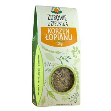 Natura Wita Łopian Korzeń 100G-6580