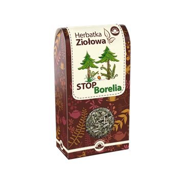 Natura Wita Herbatka Ziołowa Stop Boleria 100G-1889