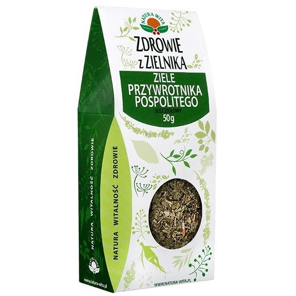 Natura Wita Ziele Przywrotnika Pospolitego 50G-6059