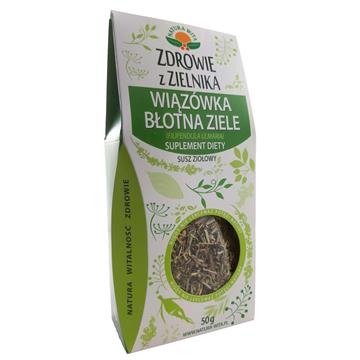 Natura Wita Wiązówka Błotna Ziele 50G-7336