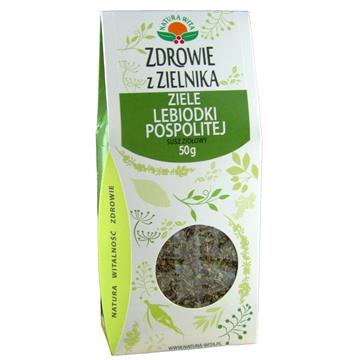 Natura Wita Ziele Lebiodki Pospolitej 50G-5256