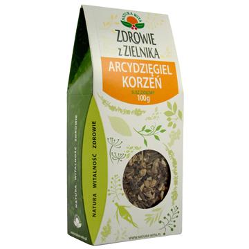 Natura Wita Arcydzięgiel Korzeń 100G-3683