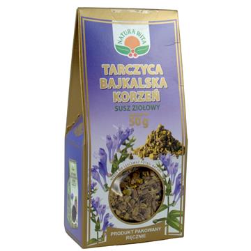 Natura Wita Tarczyca Bajkalska Korzeń 50G-4802