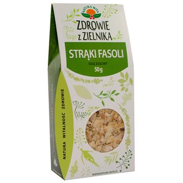 Natura Wita Strąki Fasoli 50G-5340